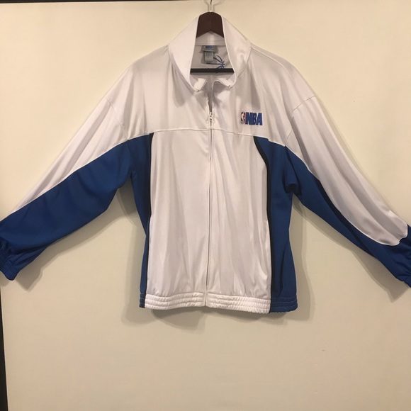 NBA Elevation Running Jacket SZ XL - Picture 3 of 4